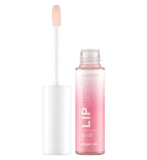 boots collection lip spa plumping.